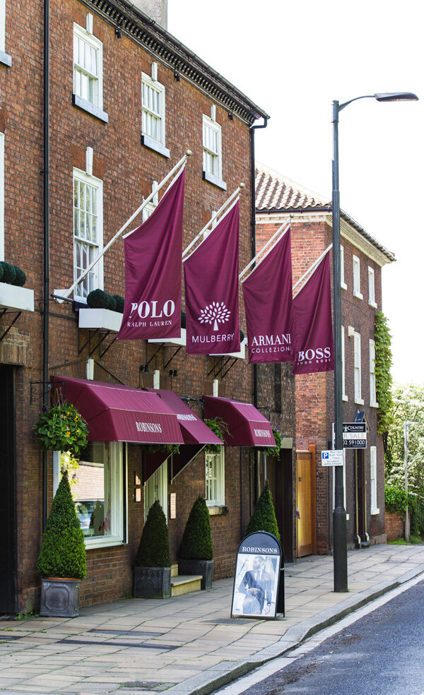 Shopify TRIMS Integration Robinsons of Bawtry