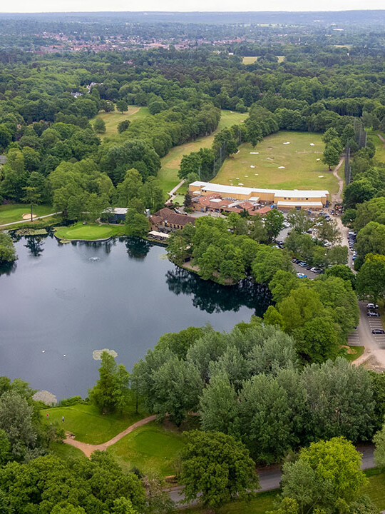 Silvermere Golf Complex